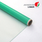 Colorful 0.4mm Silicone Coating For Fire Protective Barrier Fire Retardant Curtain Fabric