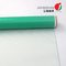 Colorful 0.4mm Silicone Coating For Fire Protective Barrier Fire Retardant Curtain Fabric