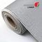 100cm Width Silicone Coated Fiberglass Fabric Polyurethane PU Coated Fiberglass Cloth