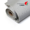 PU Coated Fiberglass Fabric 0.4mm - 3.0mm Thickness For Air Distribution System With Excellent Chemical Resistance