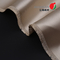 High Silica Fiberglass Fire Curtain Cloth Material With Excellent Heat Resistance