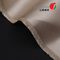 High Silica Fiberglass Fire Curtain Cloth Material With Excellent Heat Resistance