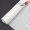 Plain Weave White Woven Fiberglass Fabric with ISO9001 Certification Fibre Glass Fabric