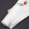 G75 1/0 Plain Weave Fiberglass Woven Cloth With Silicone Or PTFE Coating