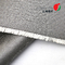 1m Width Fire Curtain Fabric With 260 Degree C Coating Heat Resistance