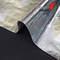 Aluminum Foil Laminated Fiberglass with Working Temperature up to 550 C Single or Both Side Treatment