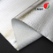 Aluminized 430-600G/Sq.Mtr Fiberglass Fabric for High Temperature up to 550°C