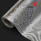 High Temperature Aluminum Foil Film Laminated Fiberglass Fabrics Up to 550°C