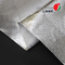 430 600G/sq.mtr Aluminum Foil Laminated Fiberglass Fabric