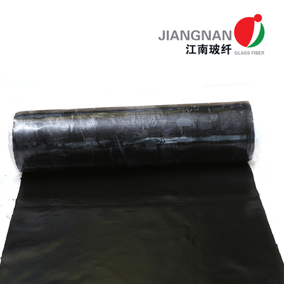 Silicone Coated Fiberglass Fabric For High Temperature Removable Jackets, Valve Covers