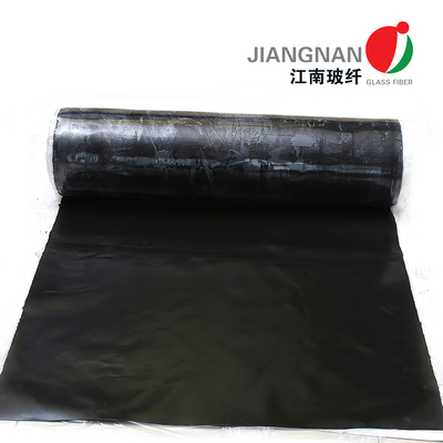 High Strength Silicone Coated Fiberglass Fabric For Fabric Expansion Joint