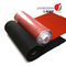Coated Silicone Fiberglass Fabric For Welding Blanket Heat Resistant And Heavy-Duty
