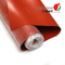 High Performance Silicone Coated Fiberglass Fabric For Thermal Insulation