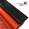 Fireproof Curtain Application Of Silicone Coated Fiberglass Fabric