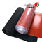Thermal Insulation Application 3 Silicone Coated Fiberglass Fabric - 160g/m2-2500g/m2