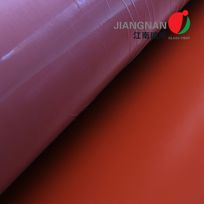 Industrial Grade Fabric Fiberglass Coated Silicone For Thermal Insulation Solutions