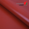 High Performance Fiberglass Fabric Coated With Silicone Rubber For Thermal Insulation