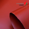 High Temperature Resistant Silicone Coated Fiberglass Fabric For Smoke Curtains - 260°C