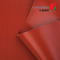 High Performance Fiberglass Fabric Coated With Silicone Rubber For Thermal Insulation