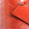 160g/M2 - 2500g/M2 Silicone Coated Fiberglass Fabric With Silicone Rubber Coating