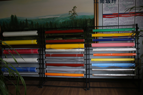 1.0m*1.0m Fiberglass Fabric Cloth High Strength And Durability