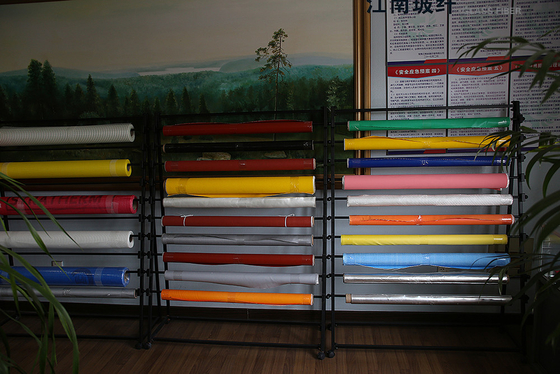 1.0m*1.0m Fiberglass Fabric Cloth High Strength And Durability