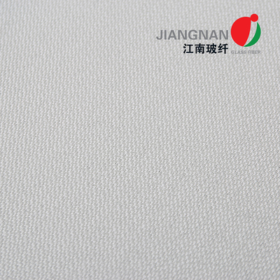 Upgrade Your Thermal Insulation And Heat Protection With Woven Texturized Glass Fiber Fabric Width 100 Cm