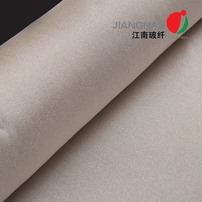 Upgrade Your Thermal Insulation And Heat Protection With Woven Texturized Glass Fiber Fabric Width 100 Cm