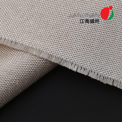 Corrosion Resistance Texturized Fiberglass Cloth Roll With Excellent Chemical Resistance And 100 Cm Width