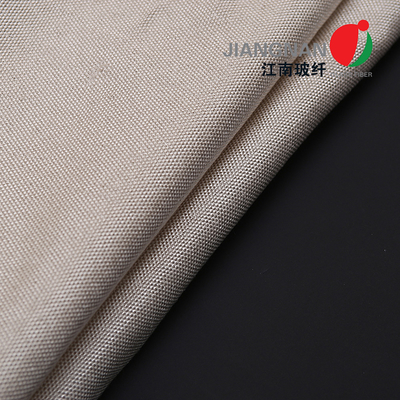 Good Features Texturized Fiberglass Cloth For Thermal Insulation And Heat Protection Main Application And Flame Resistance