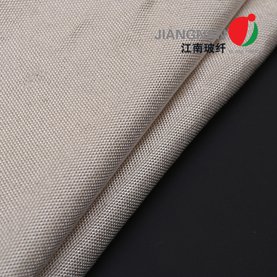 Good Features Texturized Fiberglass Cloth For Thermal Insulation And Heat Protection Main Application And Flame Resistance