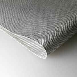 666 Solid Silicone Impregnated Fiberglass Fabric Chemical Resistance