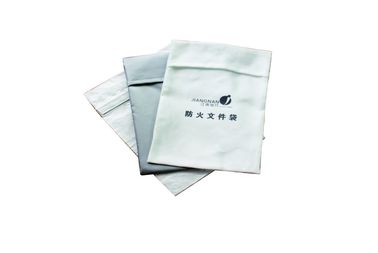 27*38CM Safety Protection Products Fiberglass Fireproof Document Bag 2000F