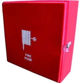 FRP Material Safety Protection Products Fire Hose Protection Box Hose Box