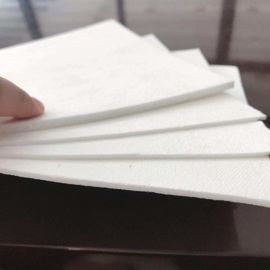 Organic Free Binderless Ceramic Fiber Paper