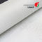 Heat Reflective 600gsm Heat Proof Filament Fiberglass Cloth Steel Wire Reinforced