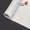 0.6mm Alkali Free E Wire-Inserted High Temperature Fiberglass Fabric