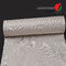 Caramelized Fire Resistant Fiberglass Fabric Satin Weave Heat Treated