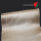 High Strength Satin Heat Treated Woven Glass Cloth For Fireproofing