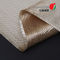 MSDS Heat Treated Fiberglass Fabric Tight Weaving For Civil Welding
