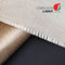 Wrapping Welding Heat Treated Fiberglass Fabric Fireproof Satin Weave