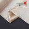 Satin Weave Woven Fiberglass Cloth 0.8mm Fireproof Fiberglass Fabric