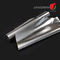 Aluminum Foil 0.4mm Fabric Fiberglass Insulation Cover 18 Micron