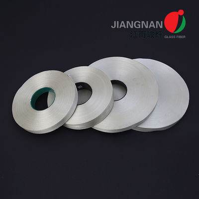 Impregnated Armature Fiberglass Banding Tape 1000N/Cm