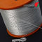 Insulated 0.6mm Flame Retardant Fiberglass Twine Thread