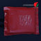 430gsm 1.2*1.2m E-Glass Woven Fire Resistant Blanket Asbestos Fire Blanket For AS /NZS 3504 Approved