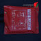BSI Certificate Safe Fire Blanket Emergency High Temperature Fiberglass Fabric With BE EN 1869 Aproved