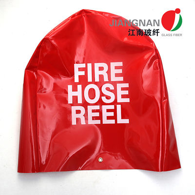 Fire Hose Reel Cover Protect The Extinguisher From Accidental Damage And Harsh Environments