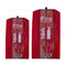 PVC Oxford Fabric Fire Extinguisher Cover UV Resistance Dustproof