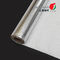 3732 0.4mm Heat Insulation Aluminum Foil Fiberglass Cloth 550C High Thermal Flange Cover